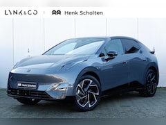Lynk & Co 02 - More 66 kWh 360 Graden Camera, Harman Kardon, Panoramadak, Elektrisch bedienbare voorstoel