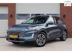Ford Kuga - 2.5 PHEV Titanium - Trekhaak wegklapbaar - Winterpack - Cruise control - DAB - Camera - LE