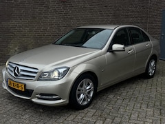Mercedes-Benz C-klasse - 180 Business Avantgarde