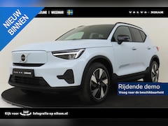 Volvo EX40 - SINGLE MOTOR EXTENDED RANGE BUSINESS ED. 82 kWh *DEMO VOORDEEL* -HARMAN/KARDON|PRIVACY.GLA