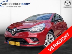 Renault Clio - 0.9 TCe Limited / Navigatie / Bass Reflex / LM-velgen