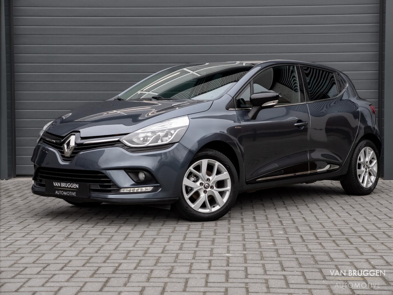 Renault Clio - 0.9 TCe Limited NAP Cruise P.Sensor BassReflex Navi - AutoWereld.nl