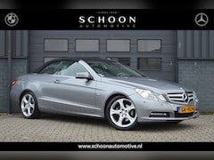 Mercedes-Benz E-klasse Cabrio - 220 CDI Avantgarde