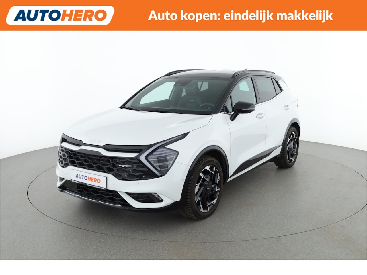 Kia Sportage - 1.6 T-GDi Plug-in Hybrid AWD GT-Line |HY19471| - AutoWereld.nl