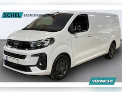 Opel Vivaro - L3H1 145pk Automaat - Carplay - Stoel-stuurverwarming - Camera - Trekhaak afneembaar - PDC