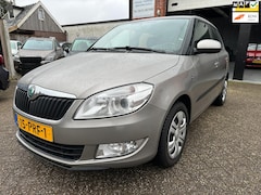 Skoda Fabia - 1.2 TSI Ambition AIRCO-CRUISE-PDC-CENTRAAL