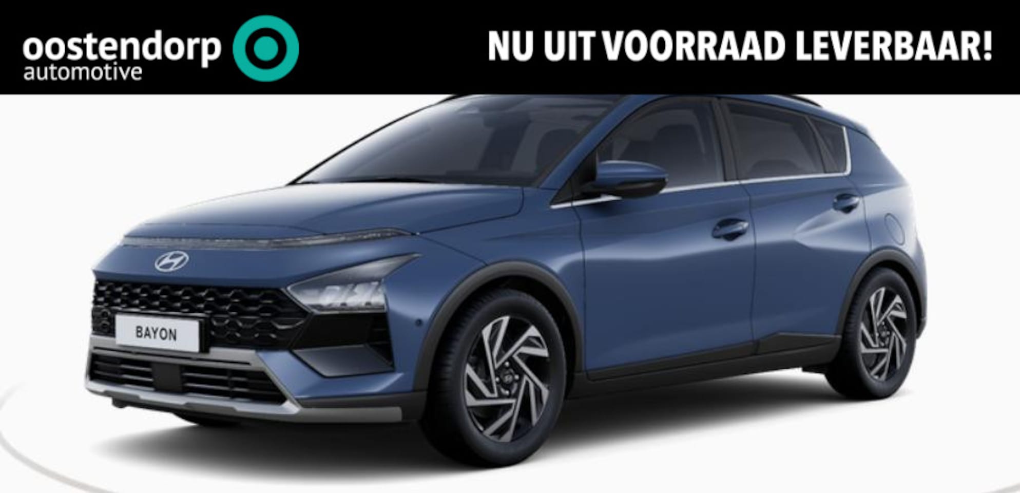 Hyundai Bayon - 1.0 T-GDI Premium Automaat | Uit voorraad leverbaar! | - AutoWereld.nl