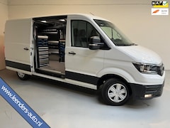 Volkswagen Crafter - Automaat DSG Servicewagen 35 2.0 TDI 140pk euro6 L3H2 oude L2H1 Highline 3Persoons, Sortim