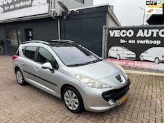 Peugeot 207 SW - 1.6 VTi XS panorama airco ecc nette auto dealer onderhouden