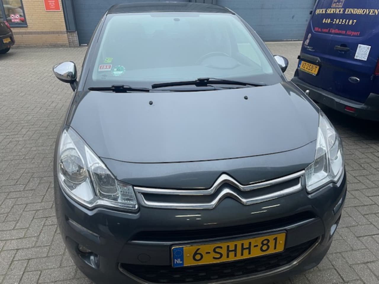 Citroën C3 - 1.2 VTI, 82PK, 5 deurs, APK tm 21/12/26 - AutoWereld.nl