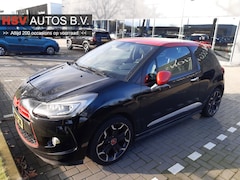 Citroën DS3 - 1.2 PureTech So Red navi LM camera org NL