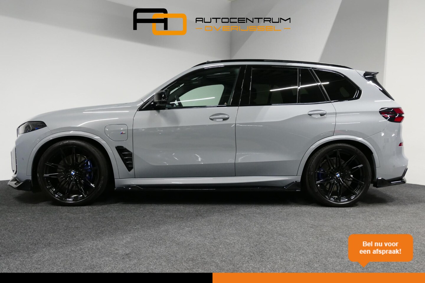 BMW X5 - xDrive50e / Orig. Nederlands / Maxton Design Bodykit V.2 / Skylounge Panoramadak / Stoelko - AutoWereld.nl