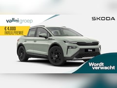 Skoda Elroq - Limited 50 Elektromotor 125 kW / 170 PK SUV