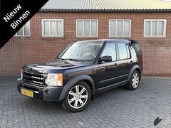 Land Rover Discovery - 2.7 TdV6 SE