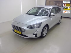 Ford Focus Wagon - 1.0 EcoBoost Hybrid Trend Edition Business TREKHAAK