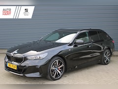 BMW 5-serie Touring - 530e xDrive M-Sport Pro Bowers & Wilkins Trekhaak LED Stoelkoeling/verwarming