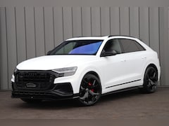 Audi Q8 - 55 TFSI quattro Pro Line S | 340PK | Luchtvering | Achterasbesturing | Head-up | Memory |