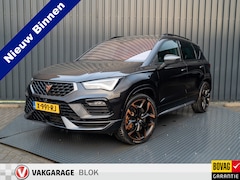 CUPRA Ateca - 2.0 TSI VZ 4DRIVE | Beats | AKRAPOVIČ | Brembo | 360 Camera | Panodak | Stoelgeheugen | Pr