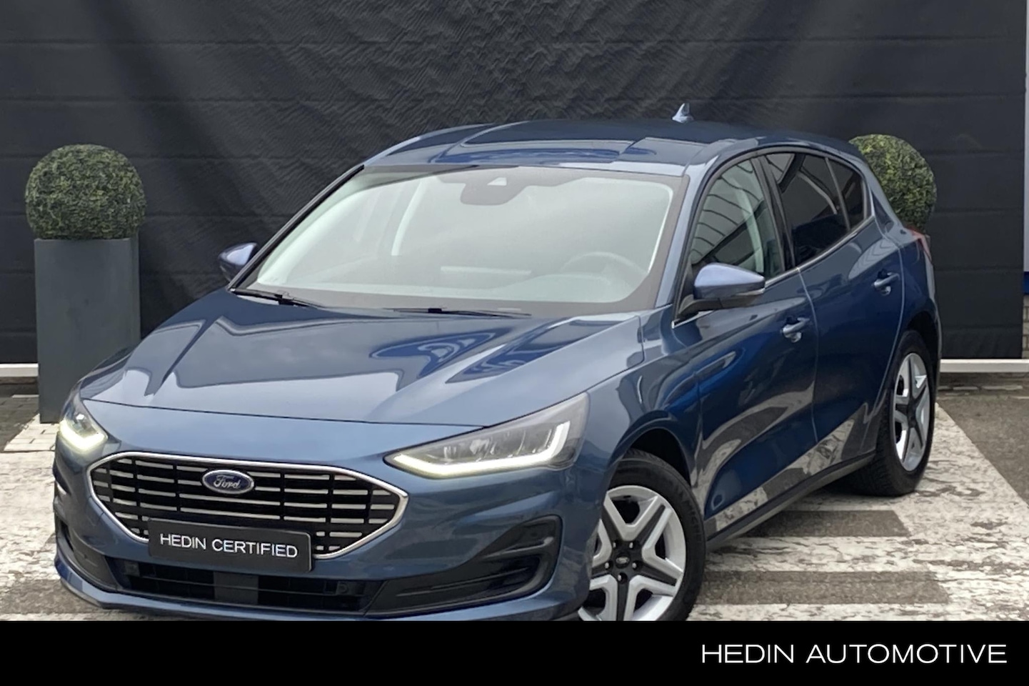 Ford Focus - 1.0 EcoBoost Hybrid Titanium X | Winter Pack | Camera - AutoWereld.nl