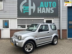 Suzuki Jimny - 1.3 JLX | orig. NL | 4x4