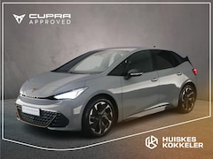 CUPRA Born - Adrenaline 230pk Automaat Adaptive cruise control, Beats audio, Stuurwiel verwarmd, Achter