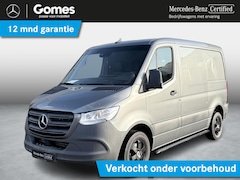 Mercedes-Benz Sprinter - 214 2.2 CDI L1H1 | 10'' SCHERM | LEER |