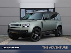 Land Rover Defender 110 - P300e X-Dynamic HSE | 6 persoons | Head-Up | Trekhaak