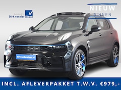 Lynk & Co 01 - 1.5 | 6.6 kWh Laden | 360° Camera | Botsherkenning | Panoramadak | Pilot Assist | Apple Ca