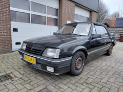 Opel Ascona - Cabrio