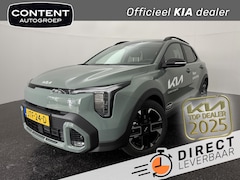 Kia Stonic - New 1.0 T-GDi MHEV 115pk GT Line