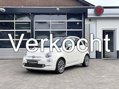 Fiat 500 - Dolcevita 1.0 Hybrid 16" LMV