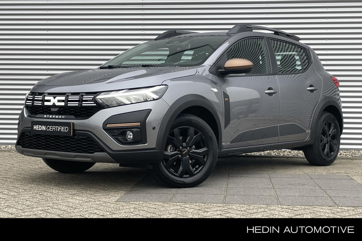 Dacia Sandero Stepway - TCe 110 Extreme - AutoWereld.nl