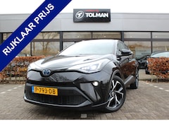 Toyota C-HR - 1.8 Hybrid Style Luxury | Rijklaar | Stoelverwarming | JBL | Climate control | Apple/ Andr