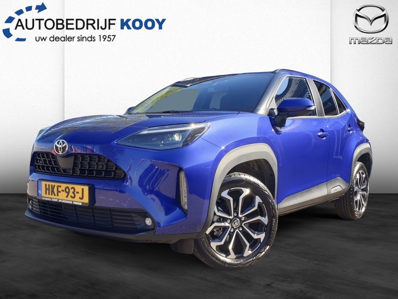 Toyota Yaris Cross - 1.5 Hybrid 115 Style Automaat / Camera / Carplay- Android Auto - AutoWereld.nl