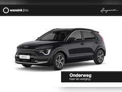 Kia Niro - 1.6 GDi Hybrid DynamicLine | Adaptieve cruisecontrol | Camera | Navigatie | Keyless | Park
