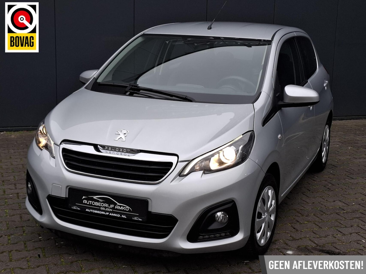 Peugeot 108 - 1.0 e-VTi Active / AIRCO / DEALER ONDERH. - AutoWereld.nl