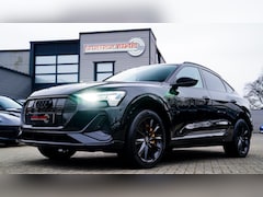 Audi e-tron Sportback - 55 quattro S edition 95 kWh | Headup | Stoelverkoeling | 360/3D Camera