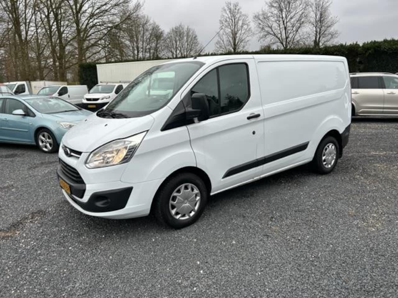 Ford Transit Custom - 270 2.0 TDCI L1H1 Trend 270 2.0 TDCI L1H1 Trend - AutoWereld.nl