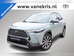 Toyota Corolla Cross - Hybrid 140 Style, Stoel- en stuurverwarming, Parkeersensoren