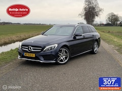 Mercedes-Benz C-klasse Estate - 180 AMG line Automaat Burmester