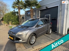Ford Kuga - 1.6 Titanium AIRCO ECC Pano Dak Vele Extra's