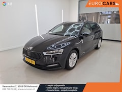 Skoda Octavia Combi - 1.0 e-TSI Sport Business Trekhaak Navigatie Apple Carplay/ Android Auto Parkeersensoren Fu