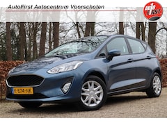Ford Fiesta - 1.0 EcoBoost Connected | Carplay | Parkeerassistent | Navi |