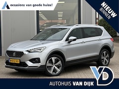 SEAT Tarraco - 1.4 TSI e-Hybrid PHEV Xcellence | Pano-schuifdak/Trekhaak/Leder/Carplay/Elektr.Stoelen