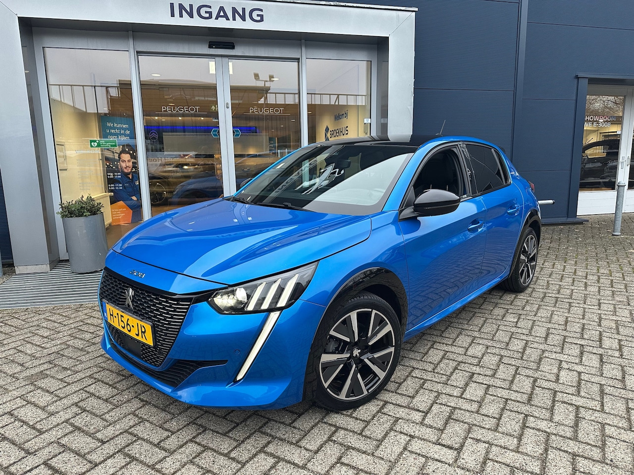 Peugeot 208 - 1.2 PureTech GT | Achteruitrijcamera | Airco (automatisch) | Apple Carplay/Android Auto|te - AutoWereld.nl