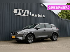 Nissan Qashqai - 1.3 MHEV Acenta 12-2023 | Keyless | Cam | AppleCarPlay | 17"
