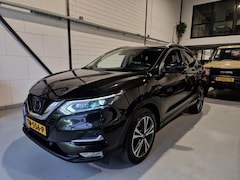 Nissan Qashqai - 1.2 Tekna Pano Leder Trekhaak 360Cam