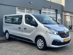 Renault Trafic Passenger - 1.6 dCi 120pk BTW / BPM VRIJ marge Lengte 2 Airco Cruise control Navigatie PDC 1e eigenaar