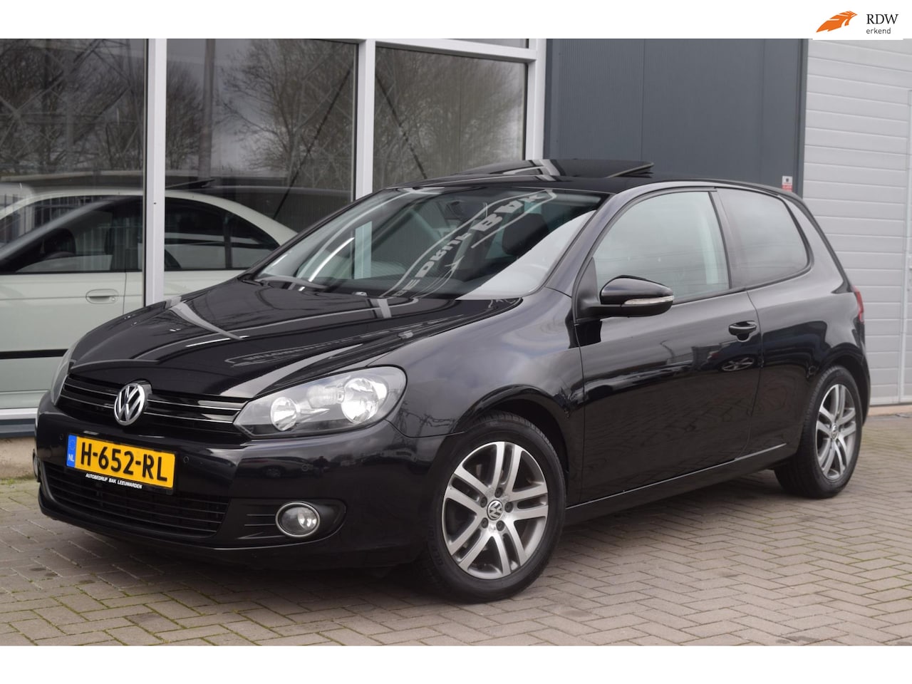 Volkswagen Golf - 1.4 TSI Comfortline | Airco | Schuifdak | APK 1-2027 ! - AutoWereld.nl