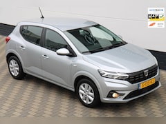 Dacia Sandero - 1.0 TCe 90PK Carplay Camera Dealer Ond. NAP